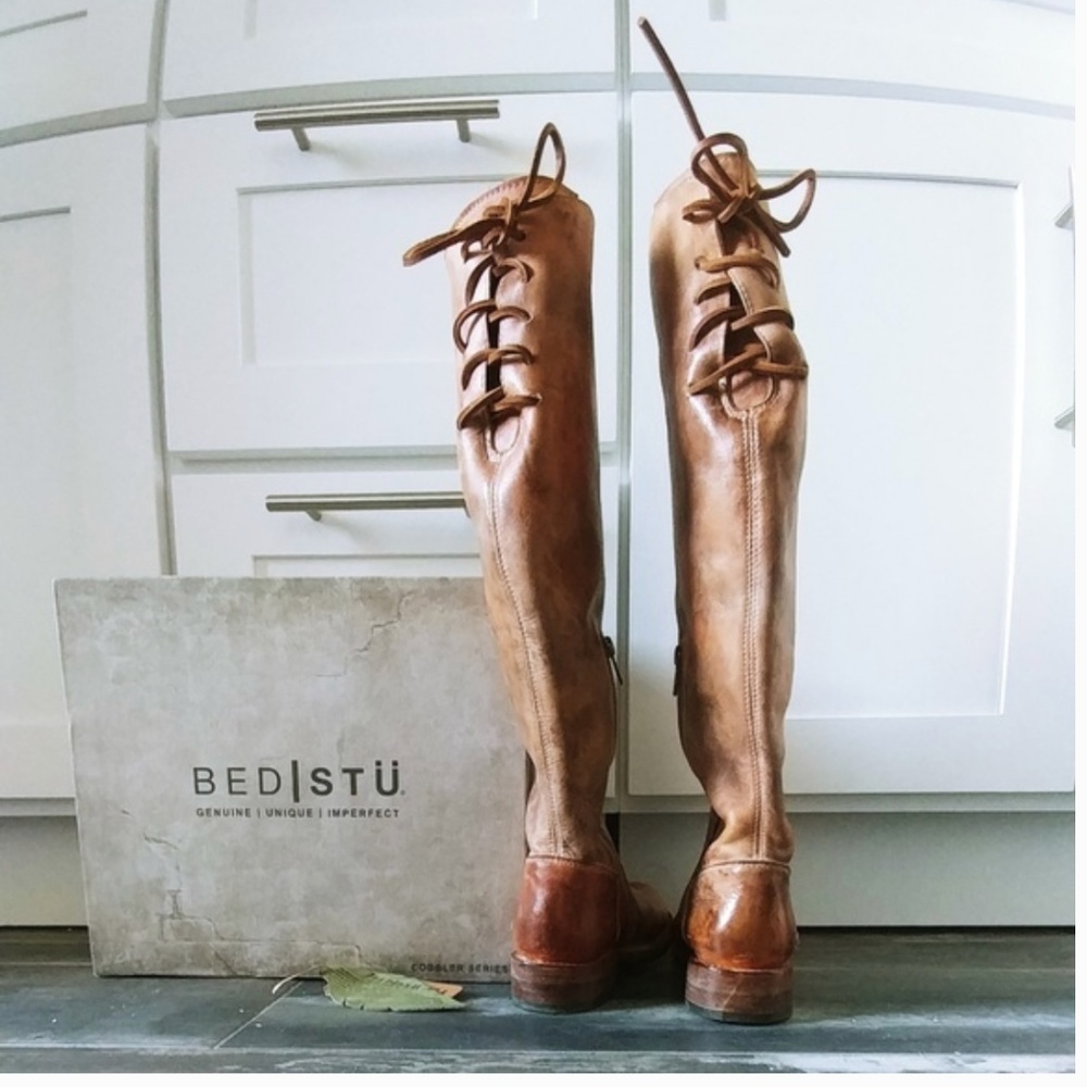 BEDSTU Manchester boots